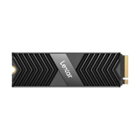 Lexar NM800 PRO 512GB PCIe Gen4 NVMe SSD